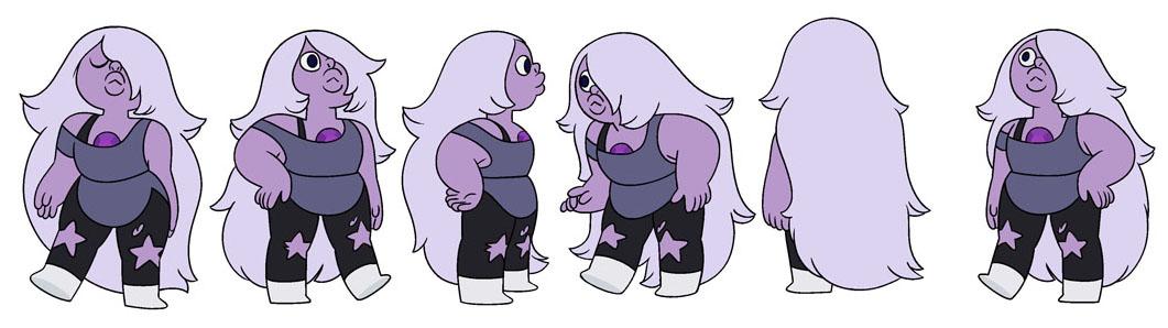 Featured image of post Amethyst Steven Universe Young Here s a picture i made back in april