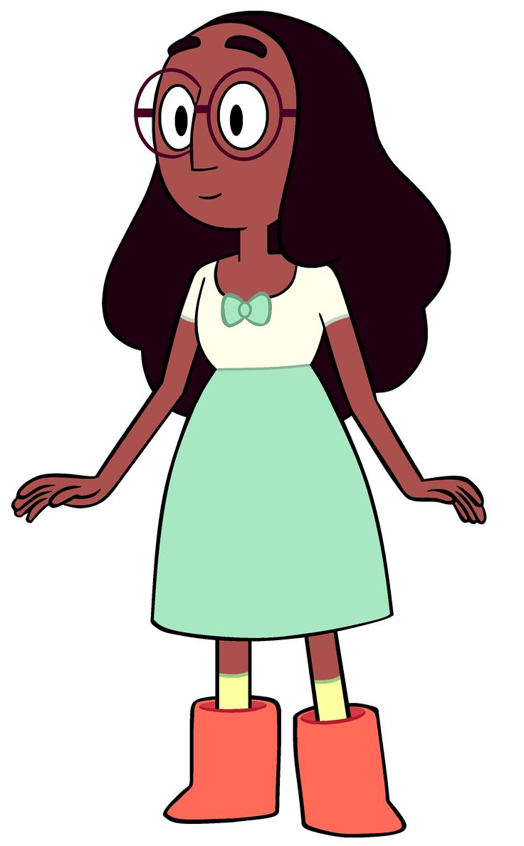 Connie steven universe outfits