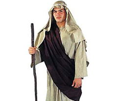 Easter shepherd costumes