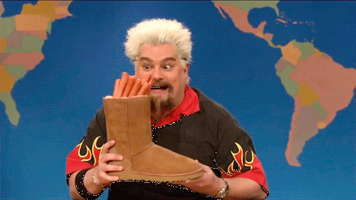 Let’s Cosplay Guy Fieri.