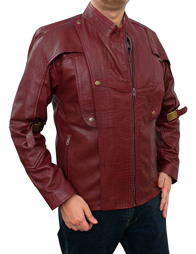 Dress Like Star-Lord Costume Halloween and Cosplay Guides