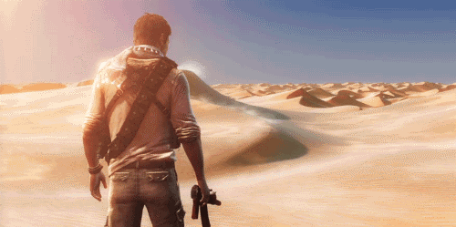 Naughty Dog, LLC - Bako's Uncharted 3 Nathan Drake cosplay is on