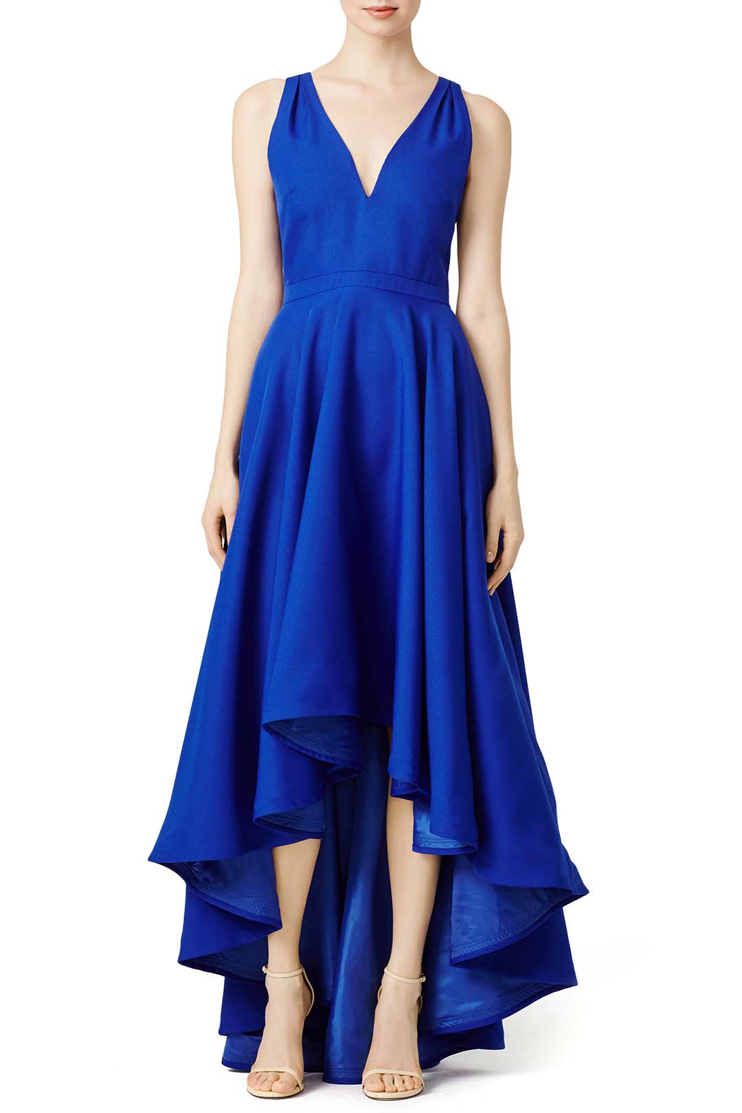 Royal Blue Masquerade Dresses