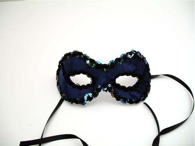 purple diana masquerade mask