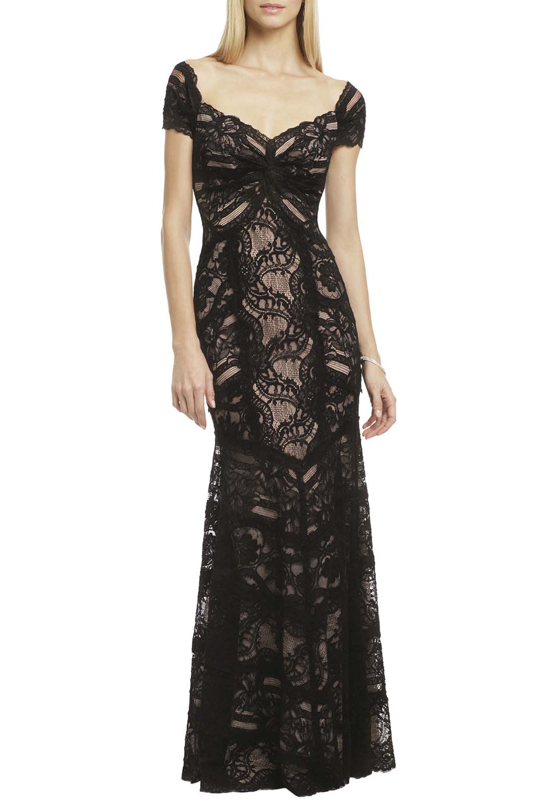 nicole miller tempted by you gown