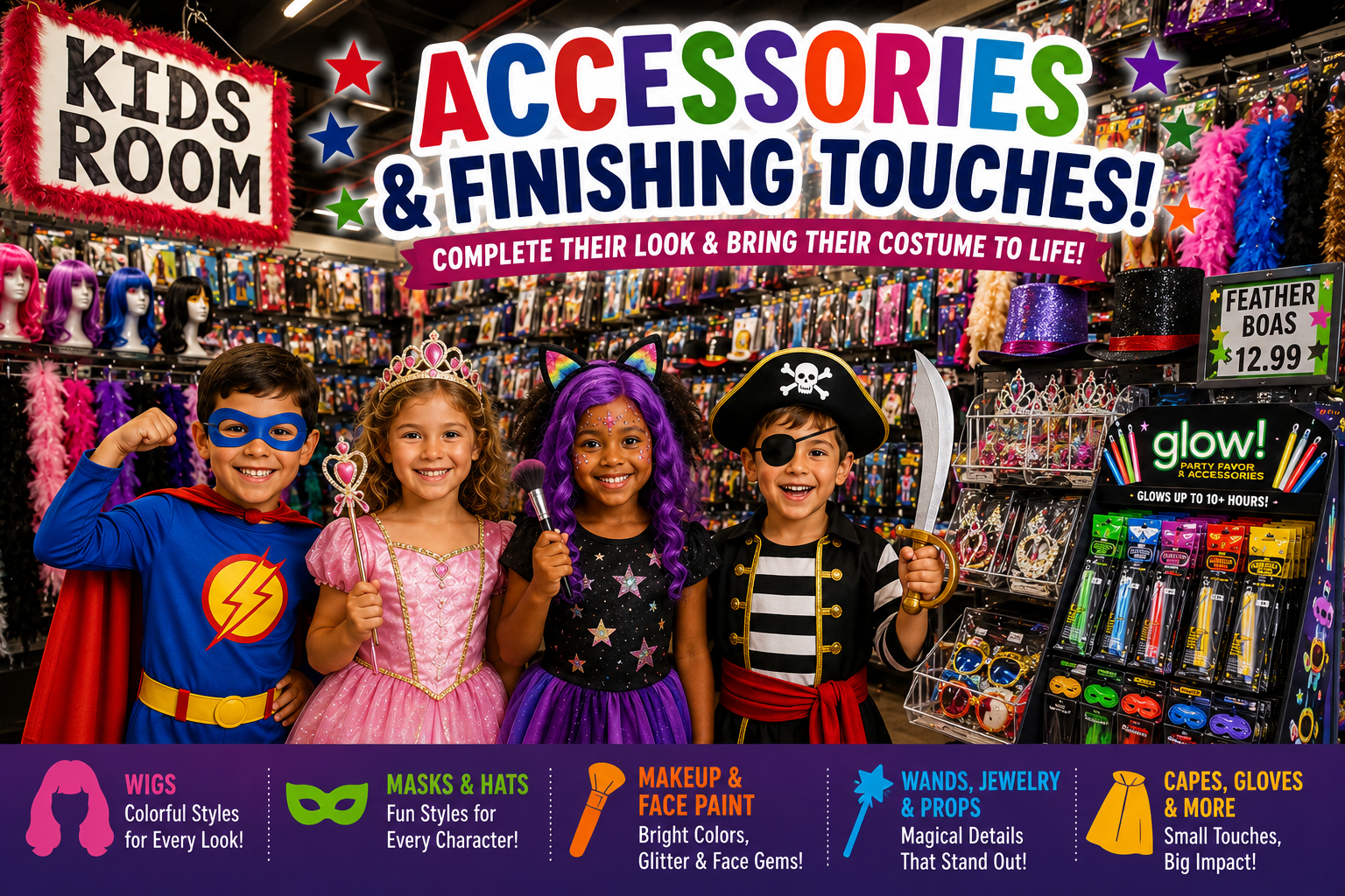 Why Chicago Families Visit Fantasy Costumes Why Chicago Families Visit Fantasy Costumes