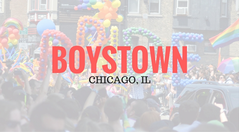 Welcome to Boystown