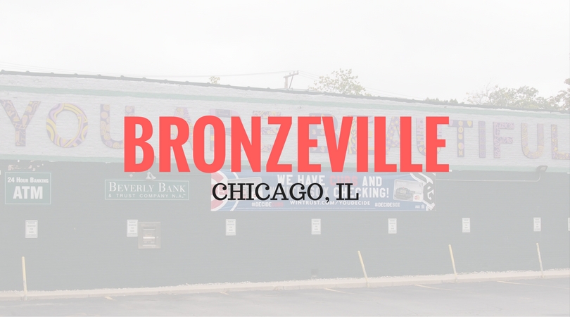 Welcome to Bronzeville