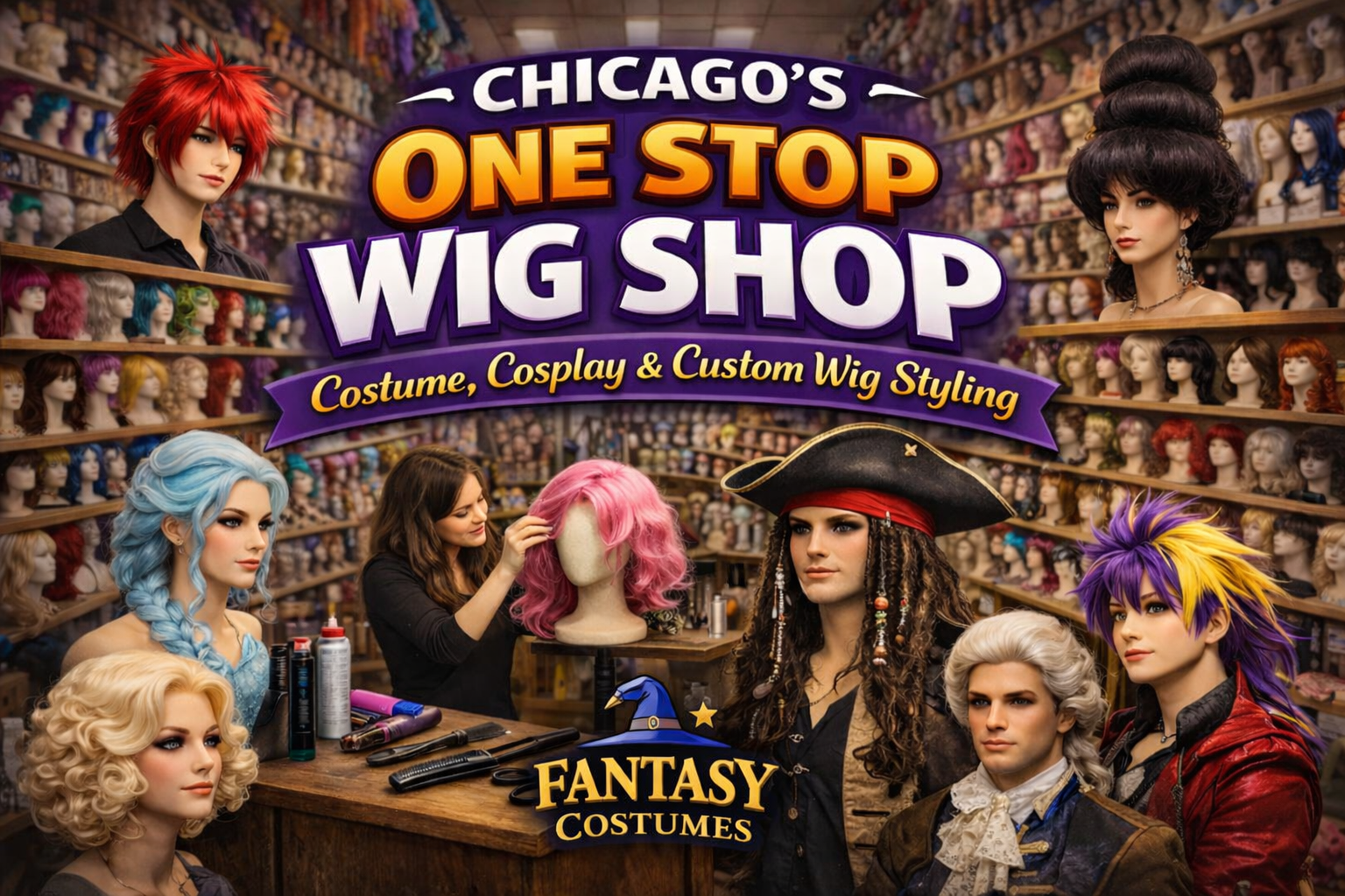 chicagos one stop wig shop chicagos one stop wig shop