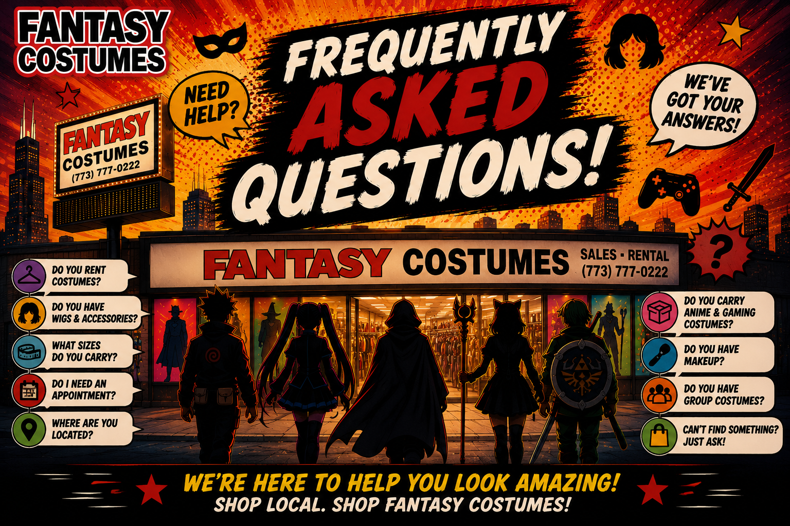 Frequently Asked Questions