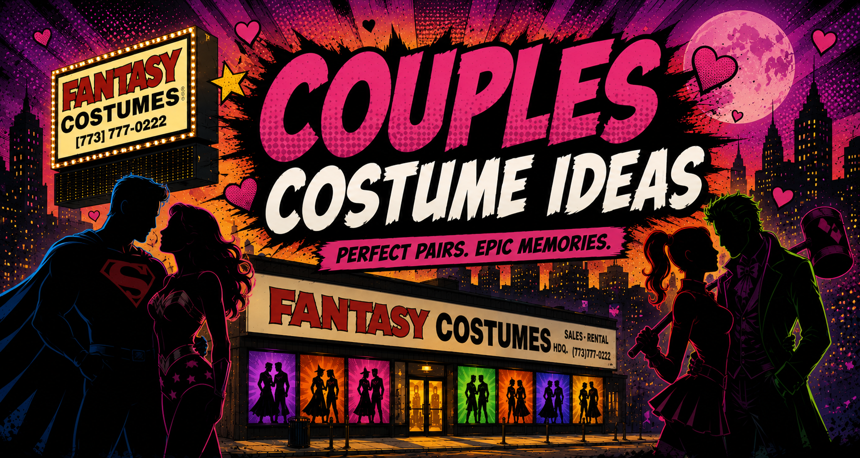 Couples Costume Ideas Couples Costume Ideas