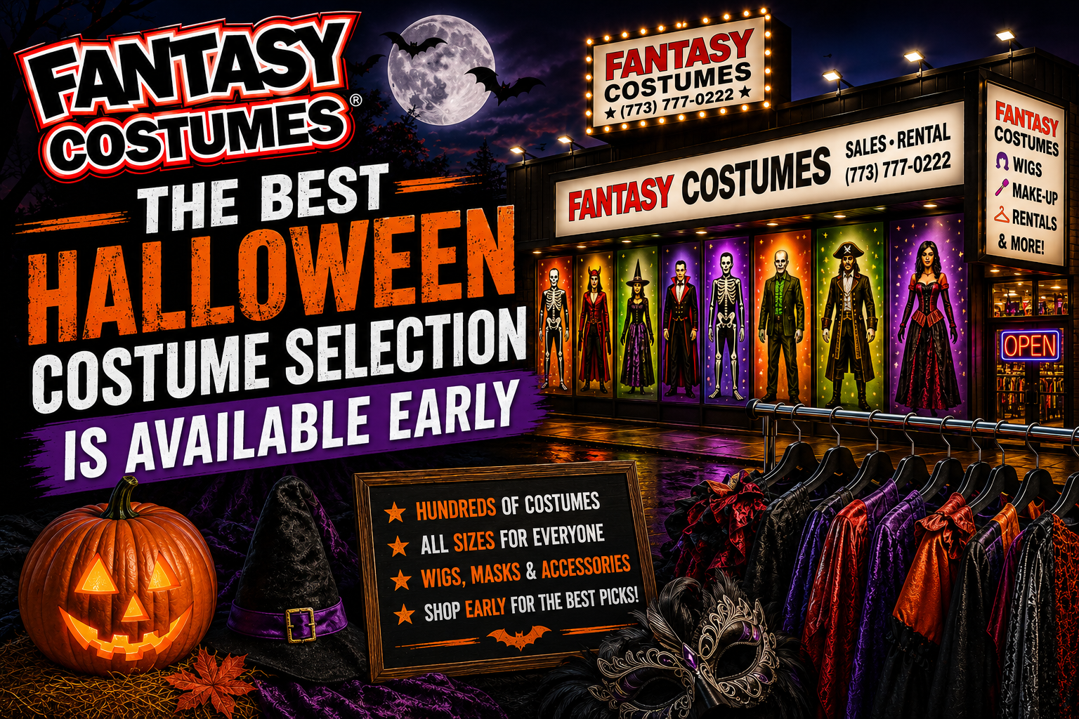 The Best Halloween Costume Selection Is Available Early The Best Halloween Costume Selection Is Available Early