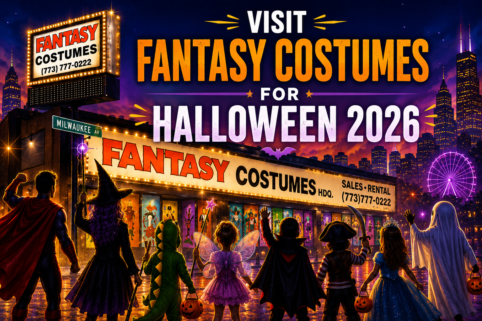 Visit Fantasy Costumes for Halloween 2026 Visit Fantasy Costumes for Halloween 2026