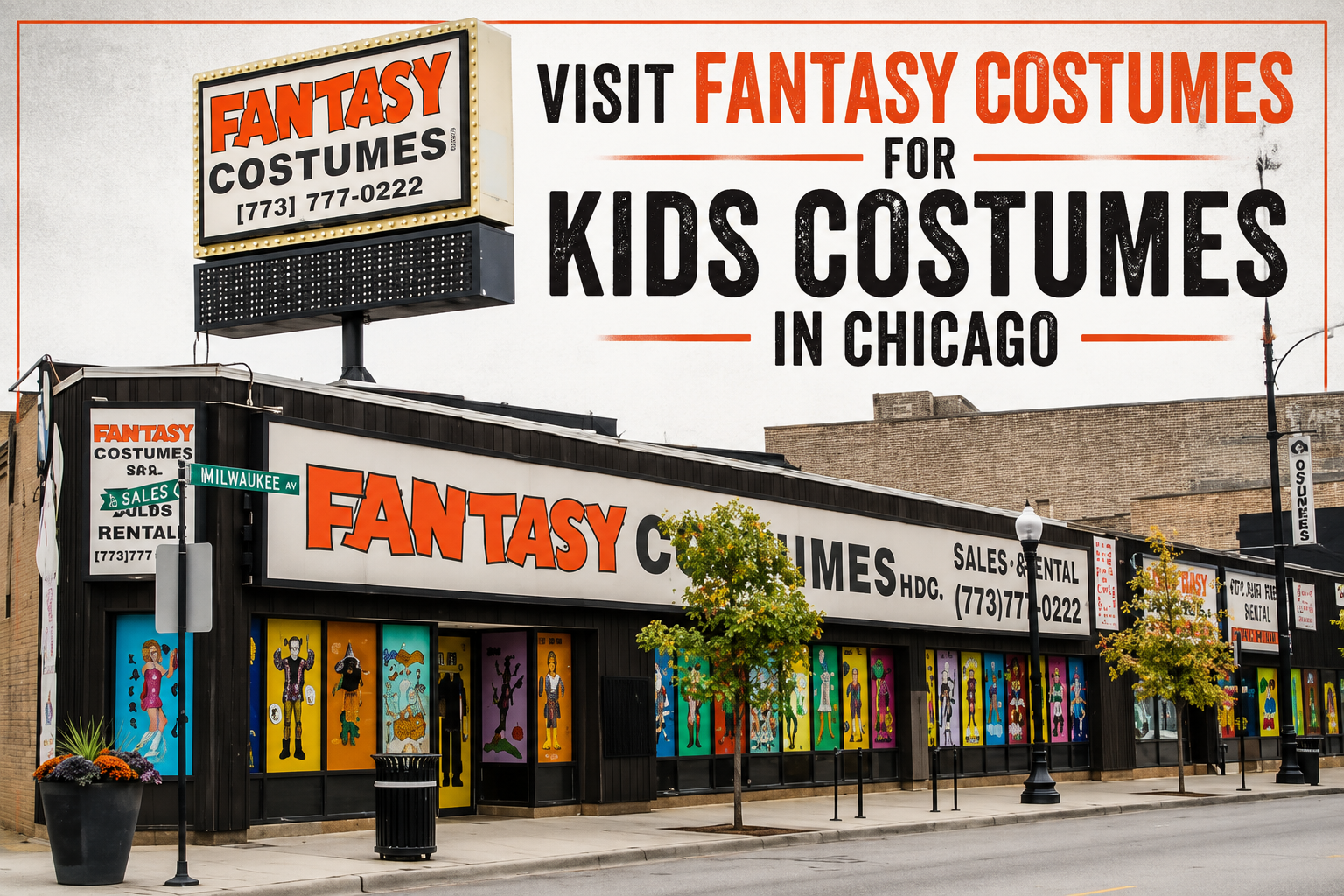 Visit Fantasy Costumes for Kids Costumes in Chicago Visit Fantasy Costumes for Kids Costumes in Chicago