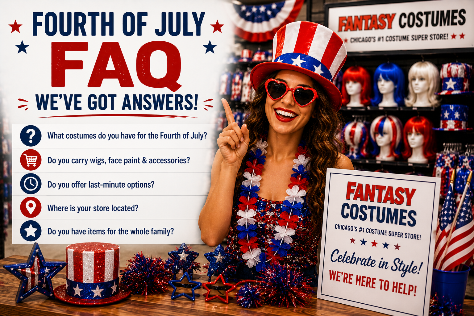 Chicago Air & Water Show & Fourth of July FAQ