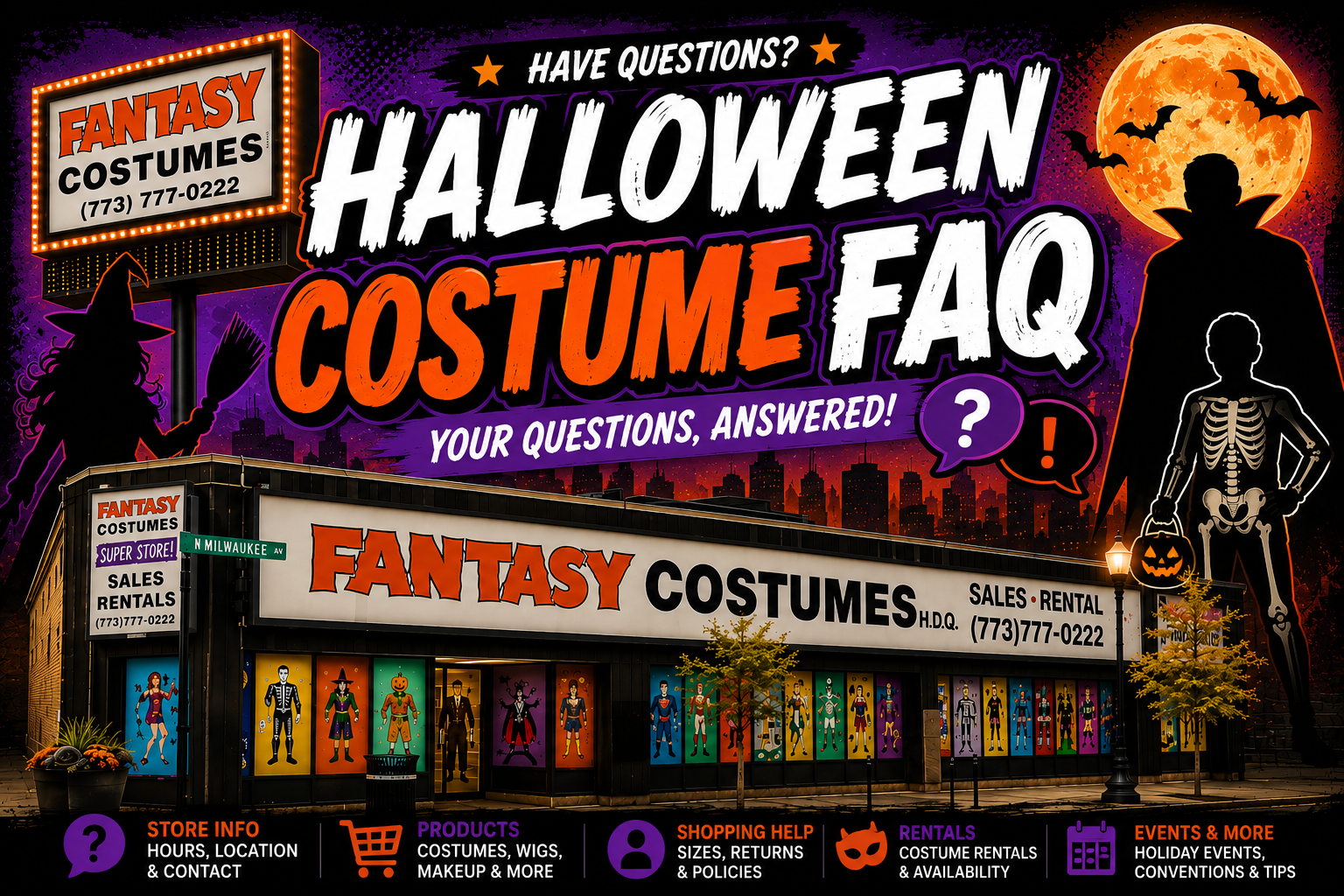 Halloween costumes faq Halloween costume faq