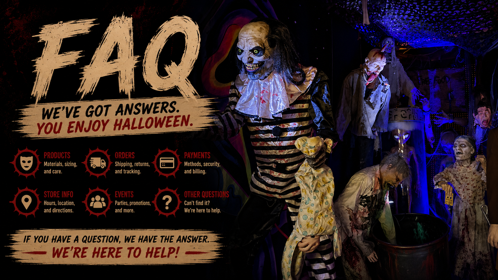 FAQ FAQ