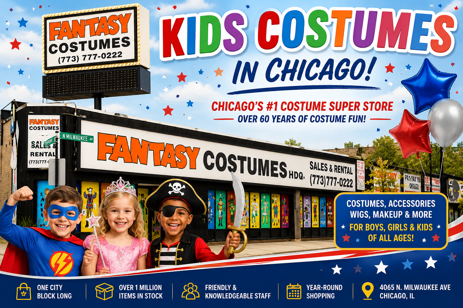 Kids Costumes in Chicago Kids Costumes in Chicago