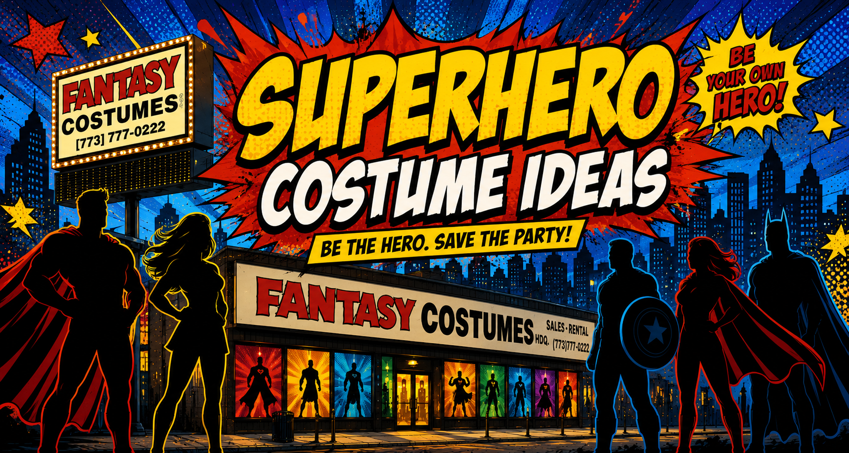 Superhero Costume Ideas Superhero Costume Ideas