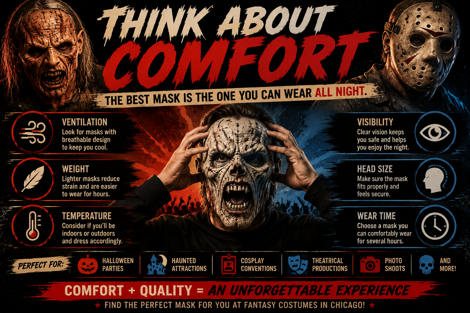 Think About Comfort Think About Comfort
