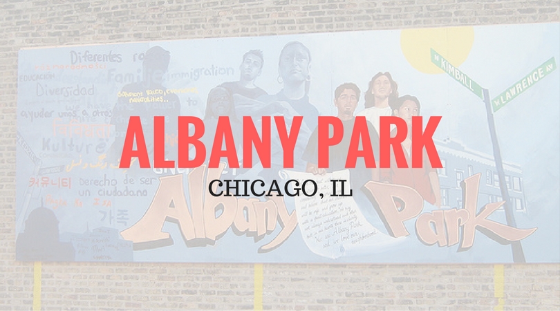 Welcome to Albany Park