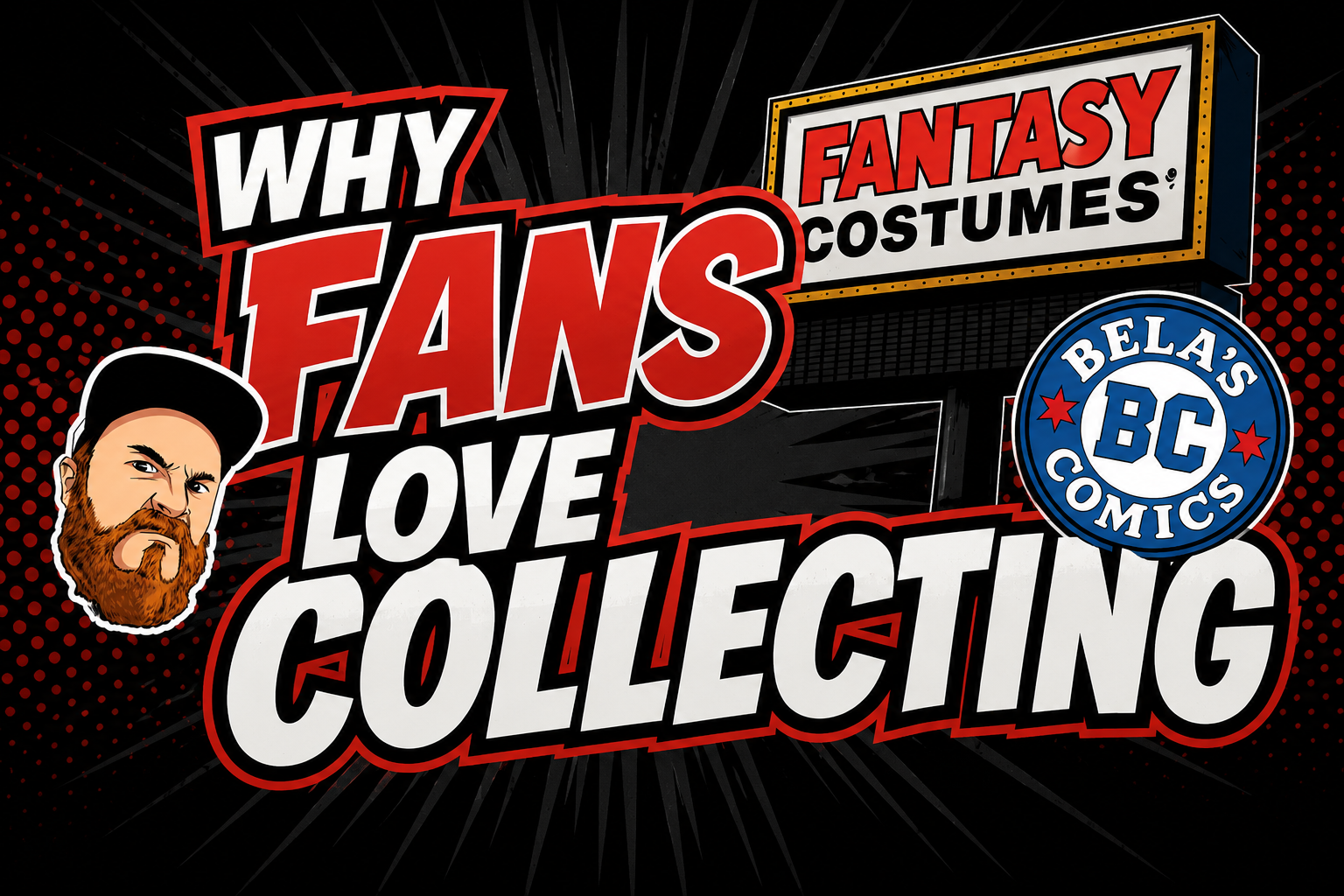 Why Fans Love Collecting Why Fans Love Collecting