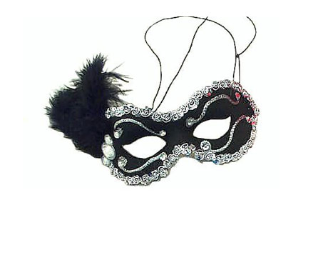 womens masquerade mask collection